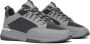 Mallet London Heren Sneaker Grijs TE3061 TPG ELMORE - Thumbnail 4