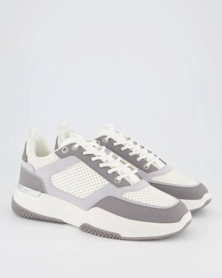 Mallet Footwear Heren Radnor Grey Multicolor Heren