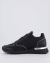 Mallet Footwear Lite Triple Black Sneakers Black Heren - Thumbnail 2