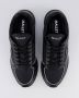 Mallet Footwear Lite Triple Black Sneakers Black Heren - Thumbnail 3