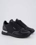 Mallet Footwear Lite Triple Black Sneakers Black Heren - Thumbnail 4