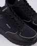 Mallet Footwear Lite Triple Black Sneakers Black Heren - Thumbnail 5