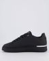 Mallet Footwear Lite Triple Black Sneakers Black Heren - Thumbnail 2