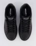 Mallet Footwear Lite Triple Black Sneakers Black Heren - Thumbnail 3