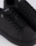 Mallet Footwear Lite Triple Black Sneakers Black Heren - Thumbnail 5