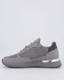 Mallet Footwear Lite Triple Grey Sneakers Gray Heren - Thumbnail 2