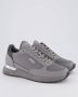 Mallet Footwear Lite Triple Grey Sneakers Gray Heren - Thumbnail 4