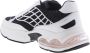 Mallet Footwear Stijlvolle Herensneakers White Heren - Thumbnail 2