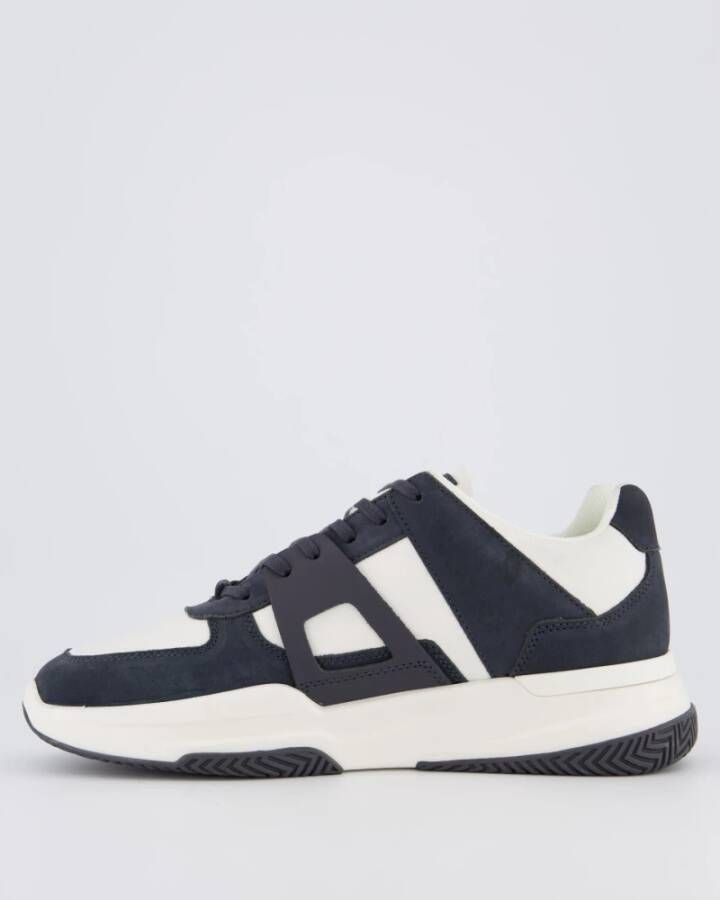 Mallet Footwear Off-White Marquess Herenschoenen Black Heren