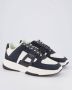 Mallet Footwear Off-White Marquess Herenschoenen Black Heren - Thumbnail 4