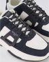 Mallet Footwear Off-White Marquess Herenschoenen Black Heren - Thumbnail 5