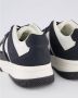 Mallet Footwear Off-White Marquess Herenschoenen Black Heren - Thumbnail 6