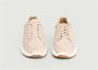 Mallet Footwear Roze Suède Lurus Trainers Pink Heren - Thumbnail 3