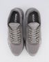 Mallet Footwear Slate Grey Zilver Heren Sneakers Gray Heren - Thumbnail 3