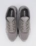Mallet Footwear Slate Grey Zilver Heren Sneakers Gray Heren - Thumbnail 8