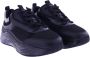 Mallet Footwear Tr8080Srflm Sneakers Stijlvol en Duurzaam Black Heren - Thumbnail 4