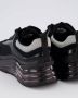 Mallet Footwear Zwarte Gas Sneaker voor Heren Black Heren - Thumbnail 5