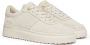 Mallet London Beige Leren Dames Sneakers Beige Heren - Thumbnail 3