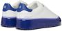 Mallet London Blauwe Dip Lite Sneakers White Heren - Thumbnail 3