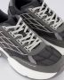 Mallet London Donkergrijze Neptune Herenschoenen Gray Heren - Thumbnail 5