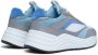 Mallet London Grijs Blauwe Cyrus 2.0 Sneakers Multicolor Heren - Thumbnail 5