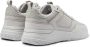 Mallet London Grijze Triple Leren Sneakers Gray Heren - Thumbnail 4