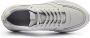 Mallet London Grijze Triple Leren Sneakers Gray Heren - Thumbnail 5