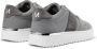 Mallet London Lite Grey Leren Sneakers Gray Heren - Thumbnail 2