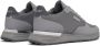 Mallet London Lite Triple Grey Sneakers Gray Heren - Thumbnail 3