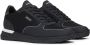 Mallet London Lite Triple Zwart Zilver Sneakers Black Heren - Thumbnail 2