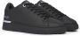 Mallet London Lite Triple Zwart Zilver Sneakers Black Heren - Thumbnail 3