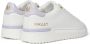 Mallet London Lite White Lilac Sneakers White Heren - Thumbnail 3