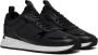 Mallet London Lite Zwart Zilver Sneakers Black Heren - Thumbnail 2