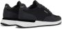 Mallet London Lite Zwarte Sneakers Black Heren - Thumbnail 3