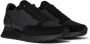 Mallet London Luxe Triple Zwart Gloss Sneakers Black Heren - Thumbnail 2