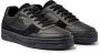 Mallet London Luxe Zwarte Leren Sneakers Black Heren - Thumbnail 2