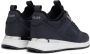 Mallet London Navy Camo Sneaker Update Blue Heren - Thumbnail 2