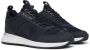 Mallet London Navy Camo Sneaker Update Blue Heren - Thumbnail 3