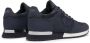 Mallet London Navy Camo Sneakers Blue Heren - Thumbnail 3