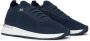 Mallet London Navy Diver Lite Sok Blue Heren - Thumbnail 2