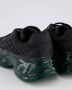 Mallet Footwear Neptun Dip Sneaker Zwart Groen Black Heren - Thumbnail 10