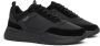 Mallet Footwear Heren Radnor Triple Sneaker Zwart Black Heren - Thumbnail 3