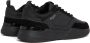 Mallet Footwear Heren Radnor Triple Sneaker Zwart Black Heren - Thumbnail 4