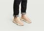 Mallet London Roze Suède Hardloopschoenen Lurus Trainers Pink Heren - Thumbnail 2