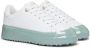 Mallet London Sage Dipped Dames Sneakers White Dames - Thumbnail 3