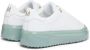 Mallet London Sage Dipped Dames Sneakers White Dames - Thumbnail 5