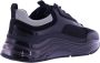 Mallet London Synthetische hardloopschoenen Tr8080Srflm Black Heren - Thumbnail 3