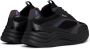 Mallet London Heren Sneakers Zwart TE8082 TPBIRD Cyr Iridescent - Thumbnail 3