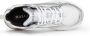 Mallet London Witte Chrome Bubble Heel Sneakers White Heren - Thumbnail 6