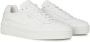 Mallet London Witte Cupsole Sneakers voor Mannen White Heren - Thumbnail 2